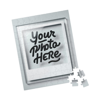 Custom Photo Puzzle - 110 to 1014 Pieces, Perfect Personalized Gift for All Occasions