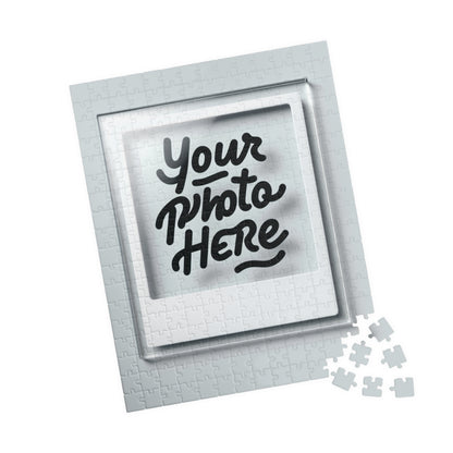 Custom Photo Puzzle - 110 to 1014 Pieces, Perfect Personalized Gift for All Occasions