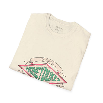 Honeydukes Hogsmeade T-Shirt - Magical Wizarding Wear