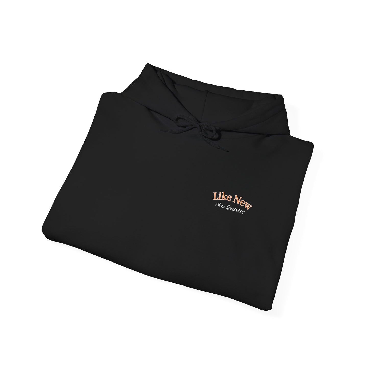 Like New Auto Specialties Hooded Sweatshirt