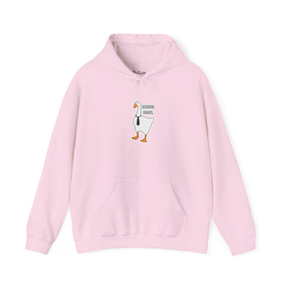 Serious Goose Hooded Sweatshirt