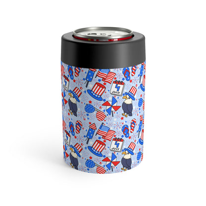 Patriotic Can Holder