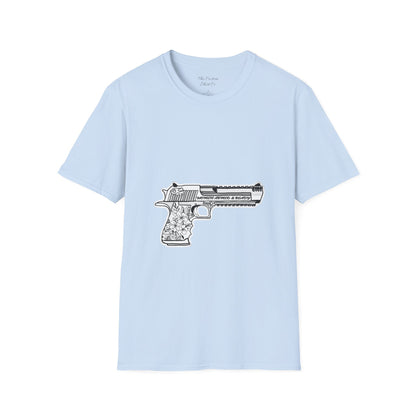 Women Armed & Ready Pistol T-Shirt