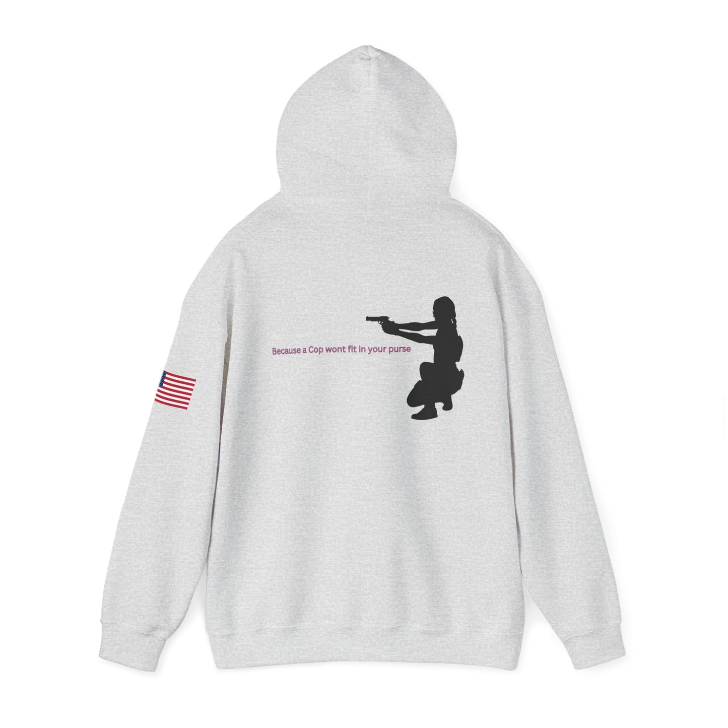 Women Armed & Ready Official Hooded Sweatshirt