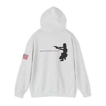 Women Armed & Ready Official Hooded Sweatshirt