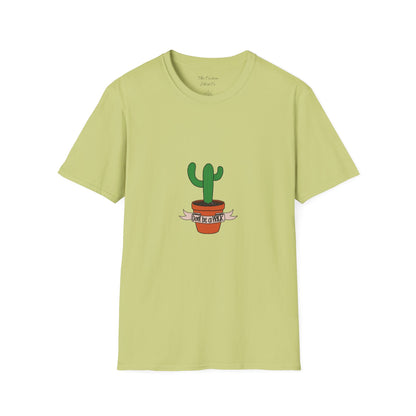 Cactus Design Funny T-Shirt