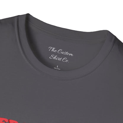 "Personally Victimized by My Toddler"  - Funny Parent Shirt