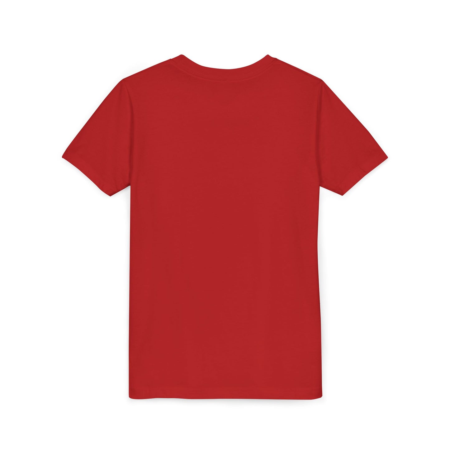 Ice Cream Hat Youth Tee — Cute Sprinkles Dessert Graphic T-Shirt