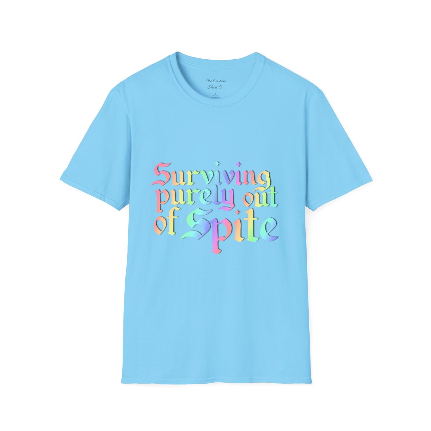 Surviving Purely Out of Spite T-Shirt