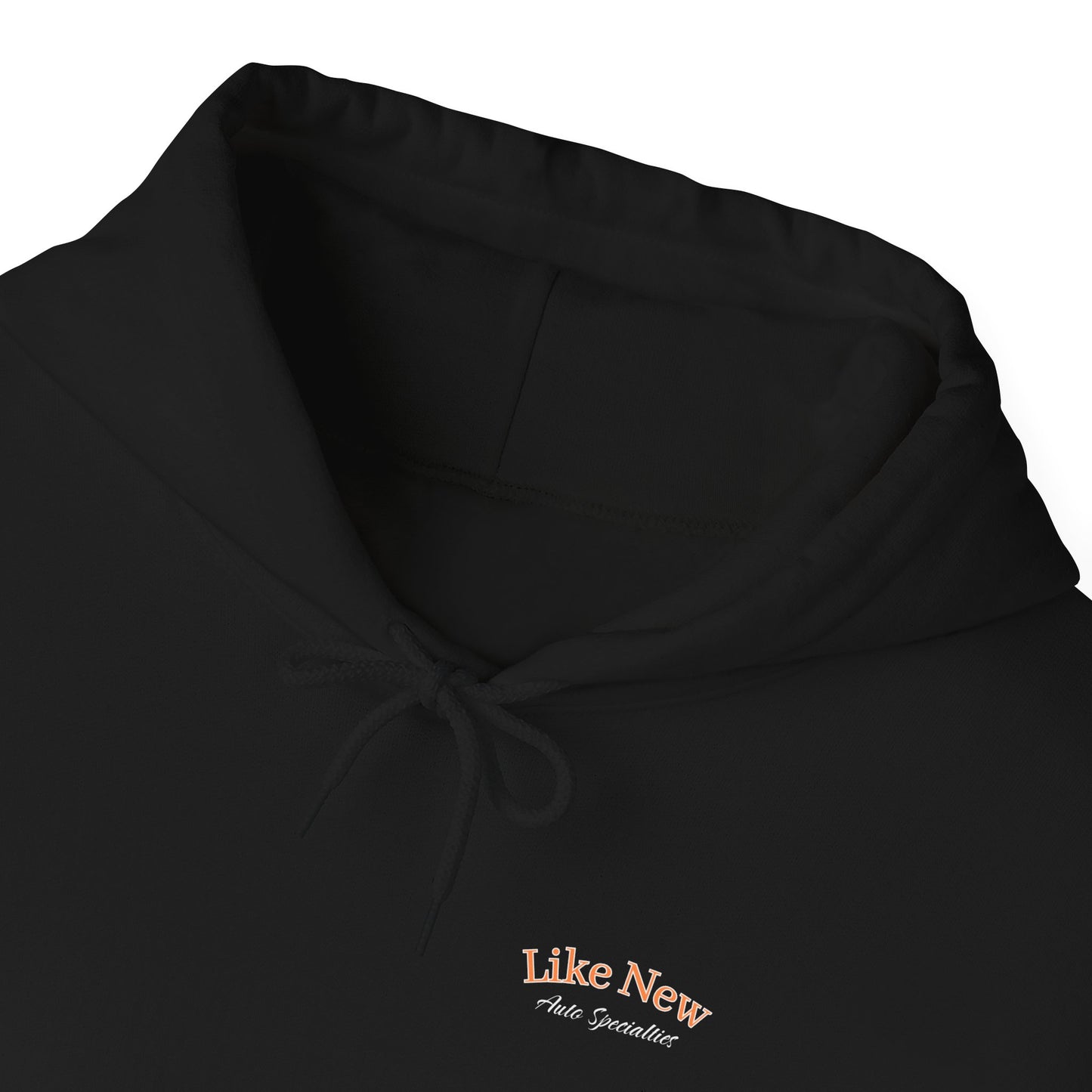 Like New Auto Specialties Hooded Sweatshirt