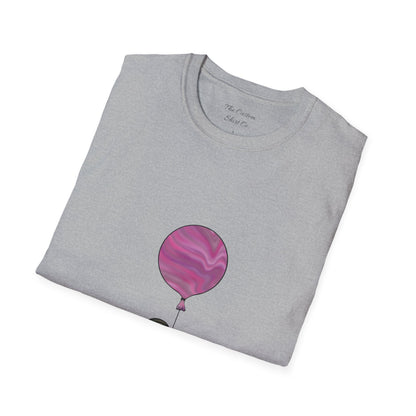 Astronaut Balloon T-Shirt