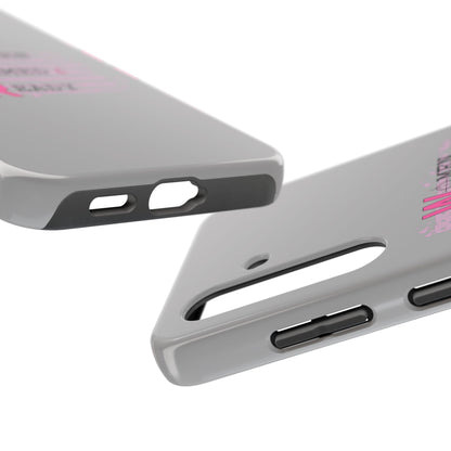 Women Armed & Ready Tough Phone Cases