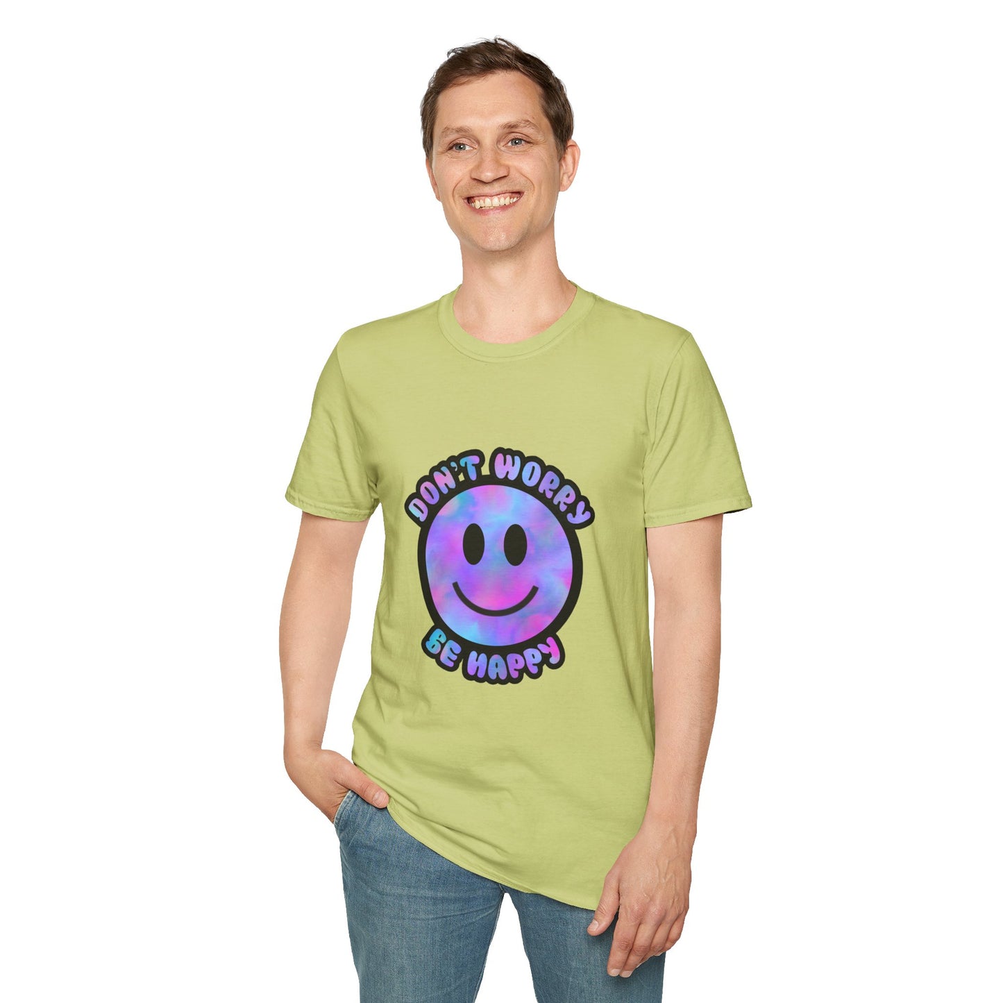 Don't Worry Be Happy T-Shirt