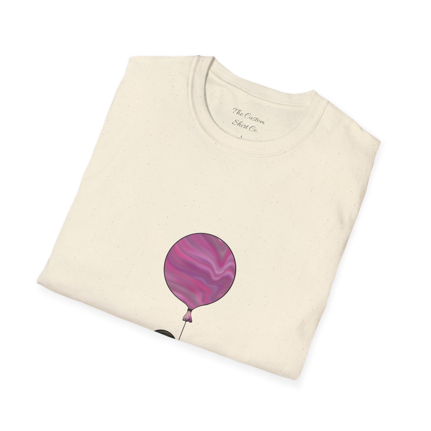 Astronaut Balloon T-Shirt