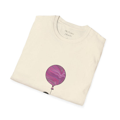 Astronaut Balloon T-Shirt