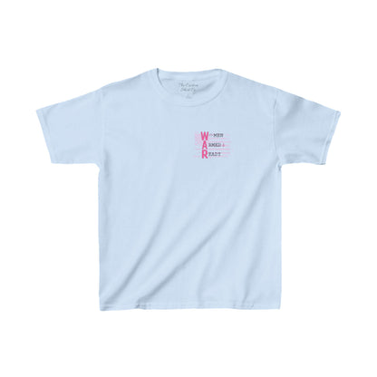 Women Armed & Ready Kids Tee