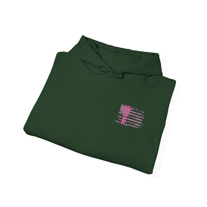 Women Armed & Ready Official Hooded Sweatshirt