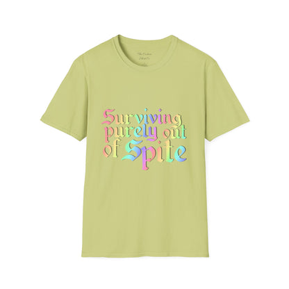 Surviving Purely Out of Spite T-Shirt