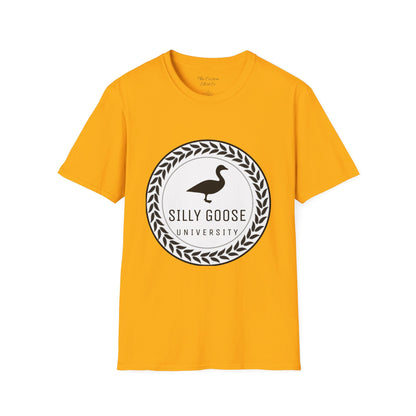 Silly Goose University Soft T-Shirt