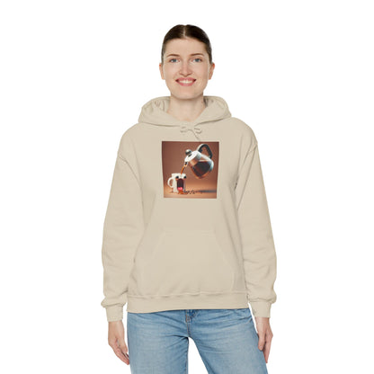 Top Me Off  Hooded Sweatshirt