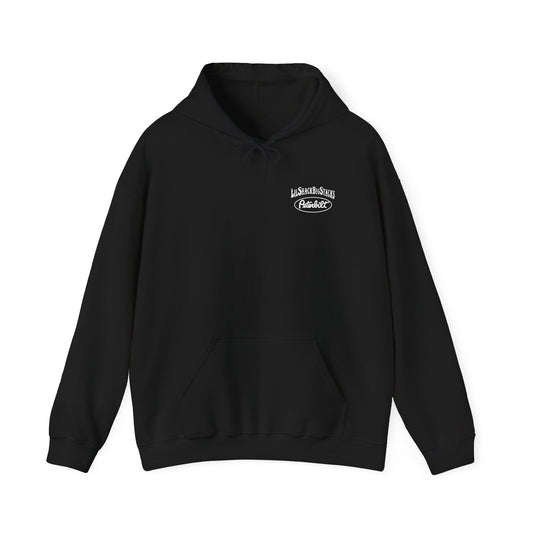 Hooded Sweatshirt - Lil Shak Stacks Truck Design