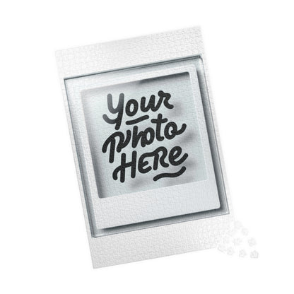 Model Customizable Photo Puzzle - Unique 110, 252, 520, 1014-Piece Gift for Family and Friends