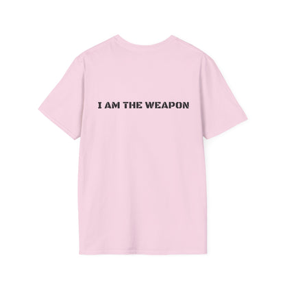I Am The Weapon T-Shirt