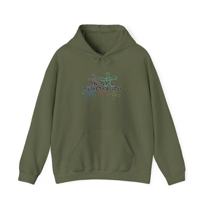 One Mental Breakdown Later Hooded Sweatshirt