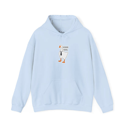 Serious Goose Hooded Sweatshirt