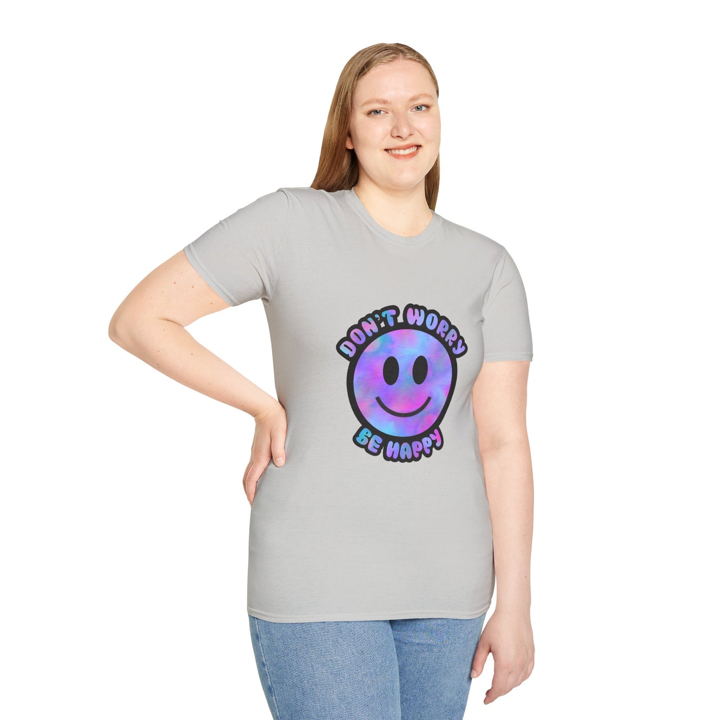 Don't Worry Be Happy T-Shirt