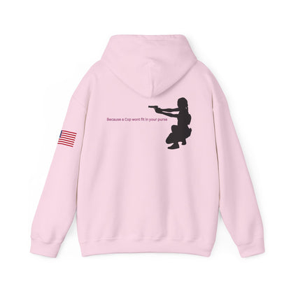 Women Armed & Ready Official Hooded Sweatshirt