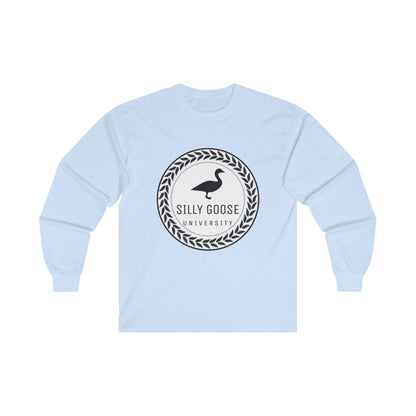 Silly Goose University Long Sleeve Tee