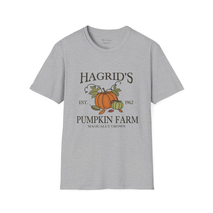 Hagrid's Pumpkin Farm T-Shirt
