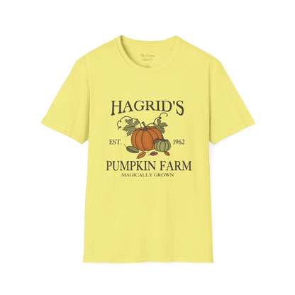 Hagrid's Pumpkin Farm T-Shirt