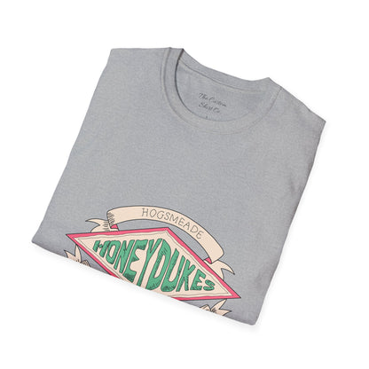 Honeydukes Hogsmeade T-Shirt - Magical Wizarding Wear