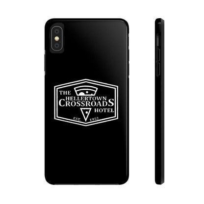 Hellertown Crossroads Hotel Phone Case - Tough & Stylish
