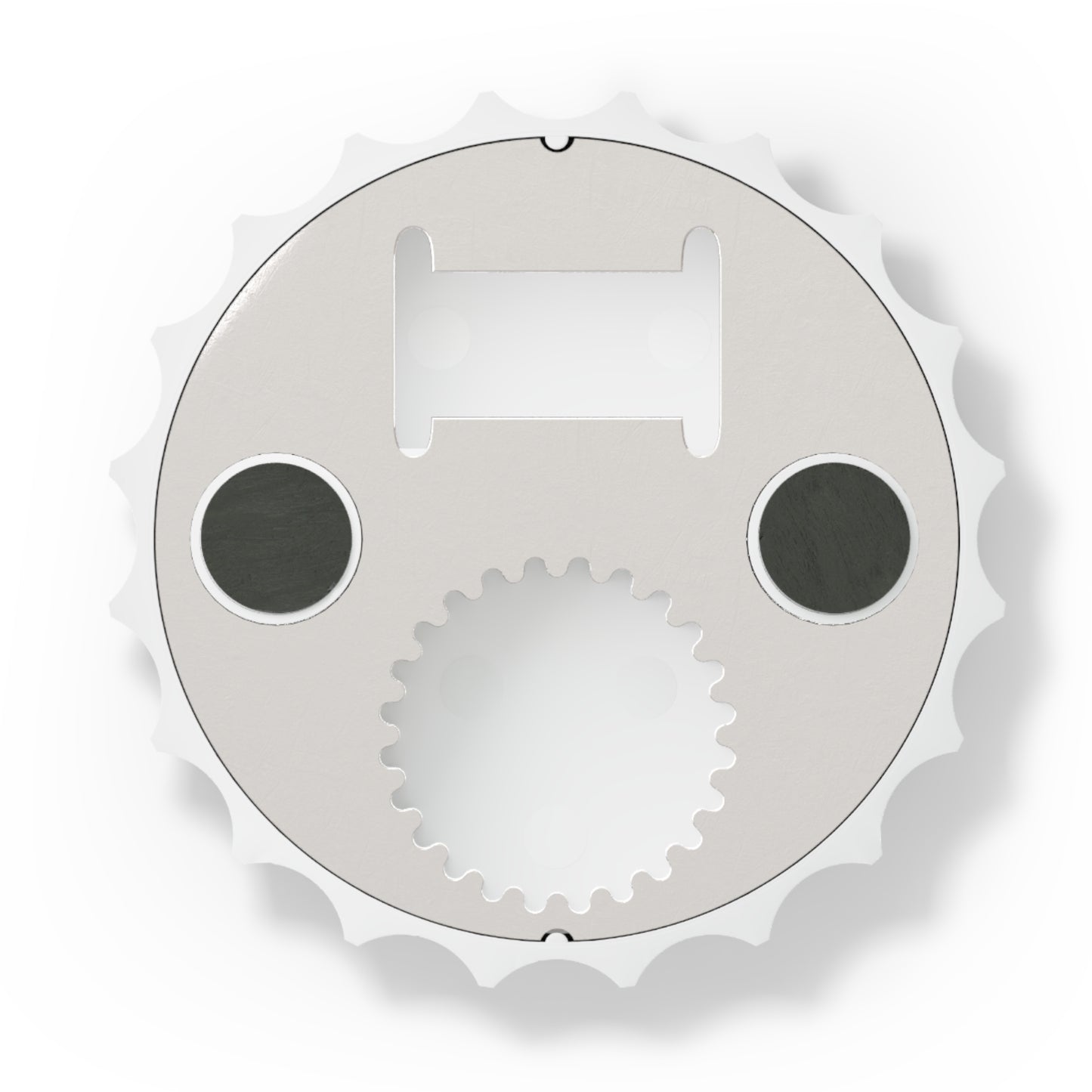 Bottle Opener - Hellertown Crossroads Hotel Design