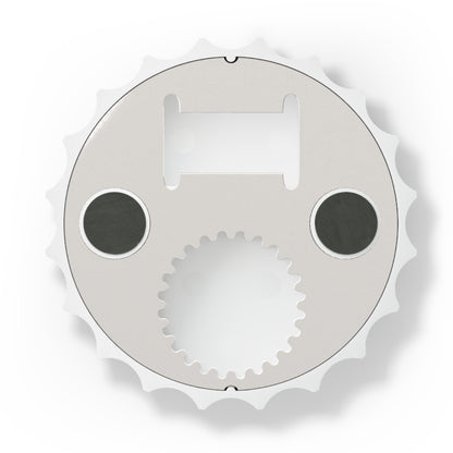 Bottle Opener - Hellertown Crossroads Hotel Design