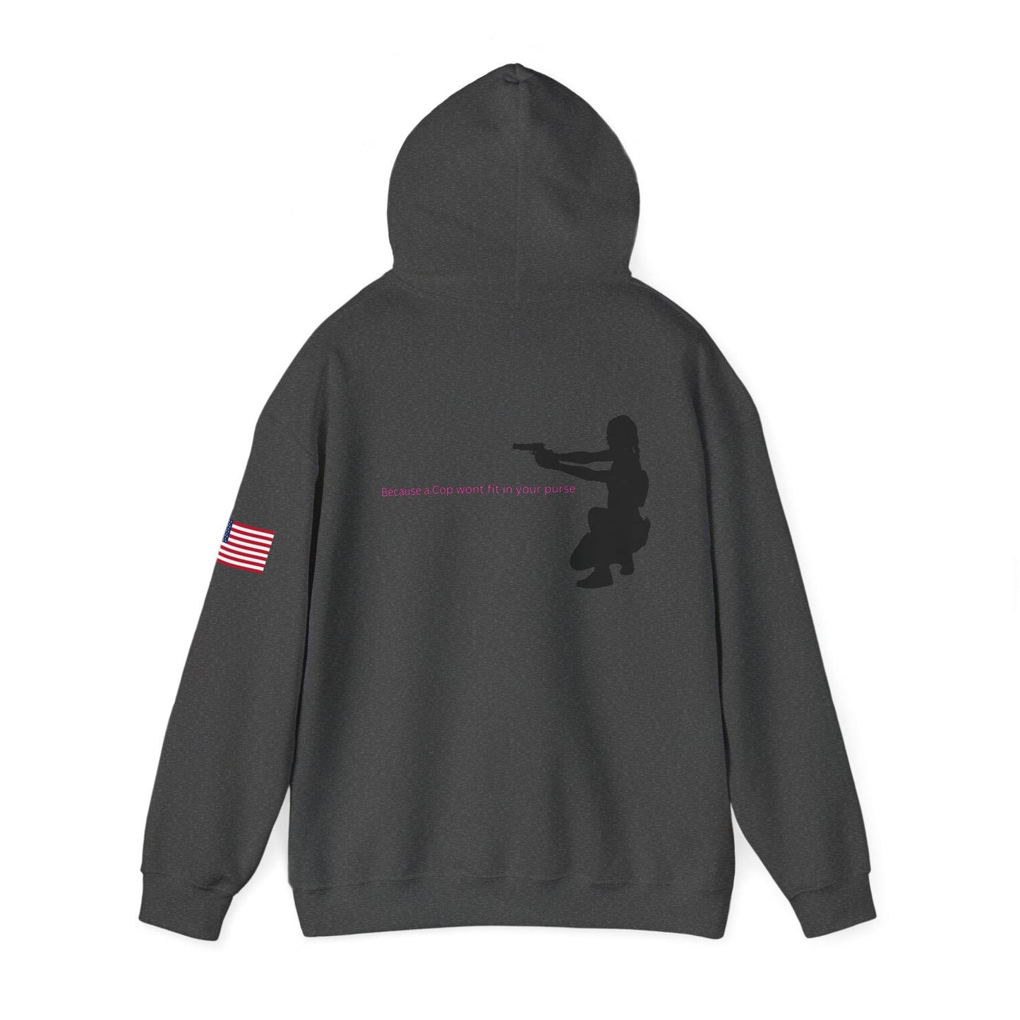 Women Armed & Ready Official Hooded Sweatshirt