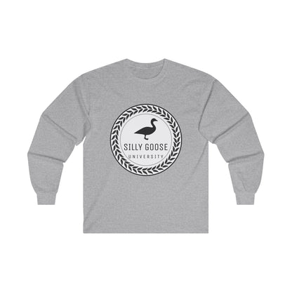 Silly Goose University Long Sleeve Tee