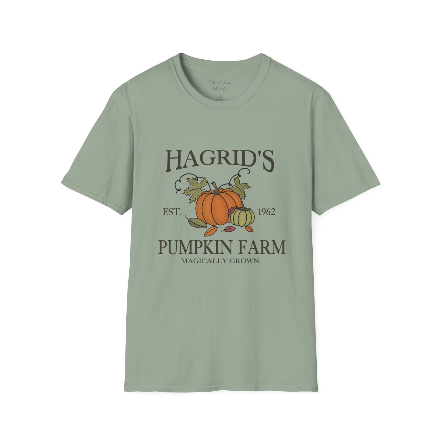 Hagrid's Pumpkin Farm T-Shirt