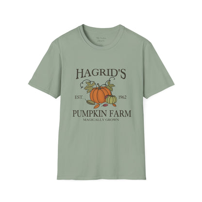 Hagrid's Pumpkin Farm T-Shirt