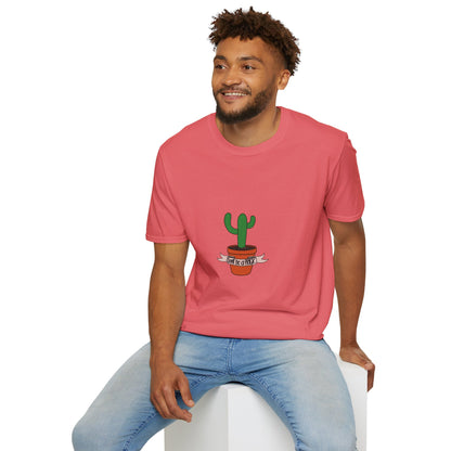 Cactus Design Funny T-Shirt