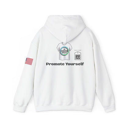 The Custom Shirt Co. Hooded Sweatshirt