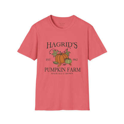 Hagrid's Pumpkin Farm T-Shirt