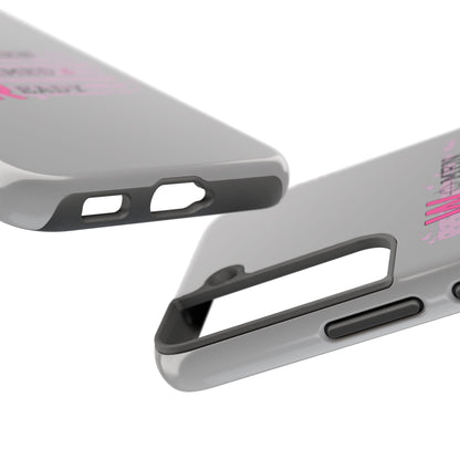 Women Armed & Ready Tough Phone Cases