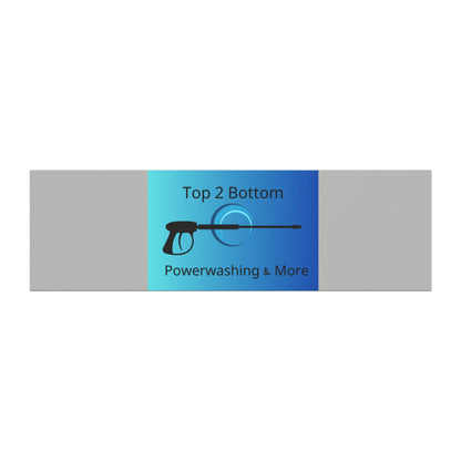 Top 2 Bottom Cleaning Service & More Magnets