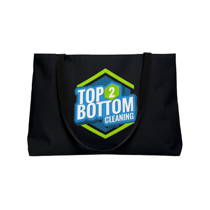 Top 2 Bottom Cleaning Tote Bag