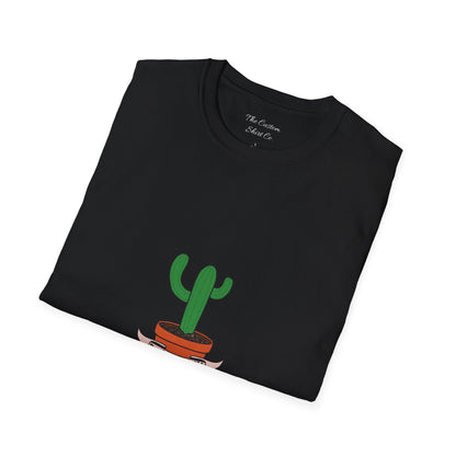 Cactus Design Funny T-Shirt