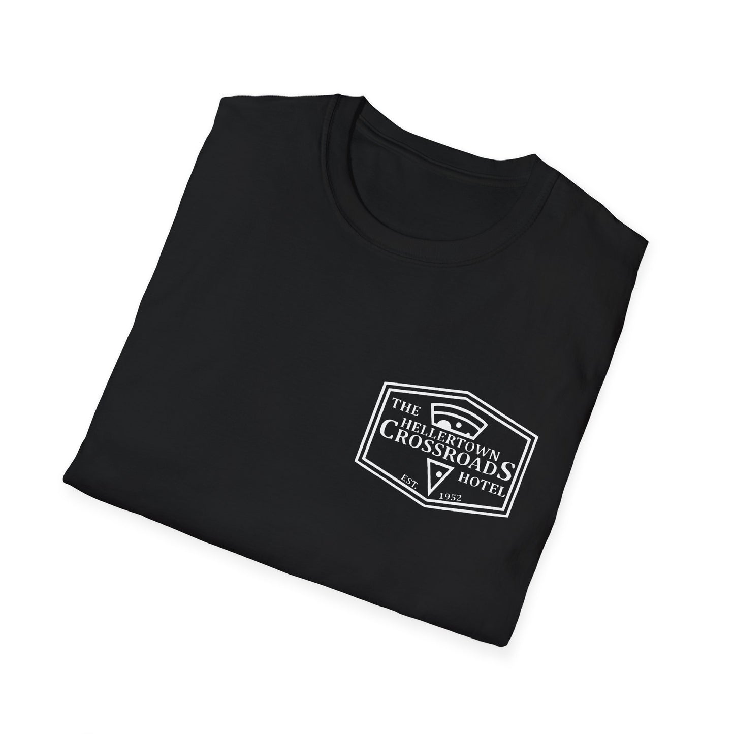 Crossroads Unisex Soft Style Tee